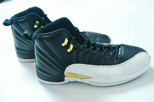 中古/限定/美品■NIKE AIR JORDAN 12 Wings■ナイキ エア ジョーダン 12 “ウィングス” ■29cm■⑤