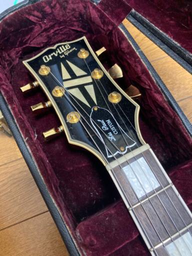 Orville by Gibson 美品
