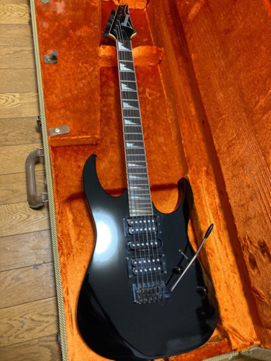 ibanez  RGシリーズ　美品