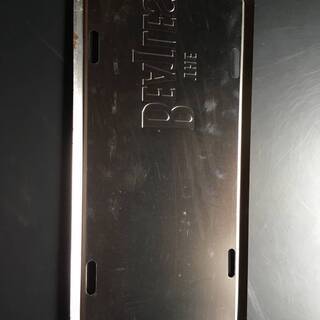 新品　ビートルズ THE BEATLES プレートの画像