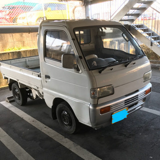 キャリィ 96000キロ 4WD