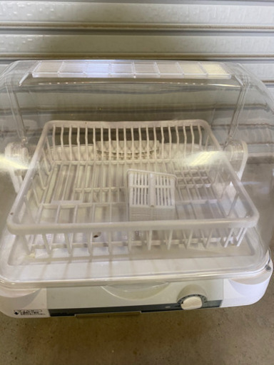 【2018年製】コイズミ 食器乾燥機