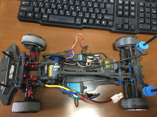 DIBドリパケ　コンバージョン3切れ角UPジャイロ付き