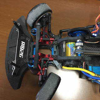 DIBドリパケ　コンバージョン3切れ角UPジャイロ付きの画像