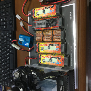 DIBドリパケ　コンバージョン3切れ角UPジャイロ付きの画像