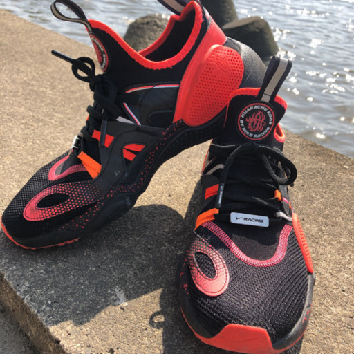 NIKE 靴　中古