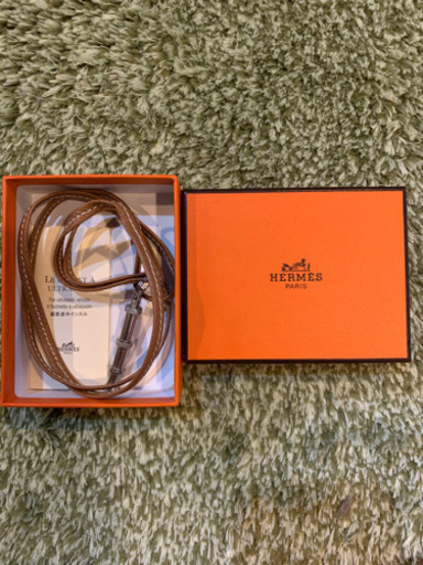 希少✨エルメス　ホイッスル　ネックレス　値下げしました❣️