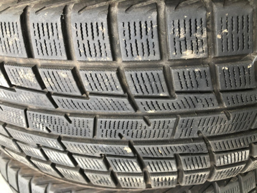 バリ溝!!YOKOHAMA ice guard30 スタッドレス 215/60R17