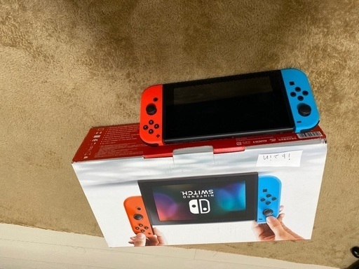 ニンテンドースイッチ　switch本体