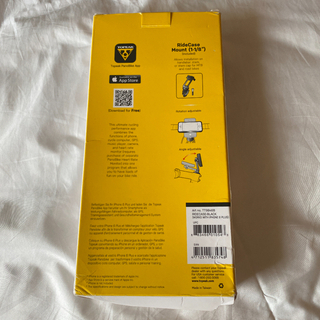 TOPEAK RideCase iPhone 6Plus 用の画像