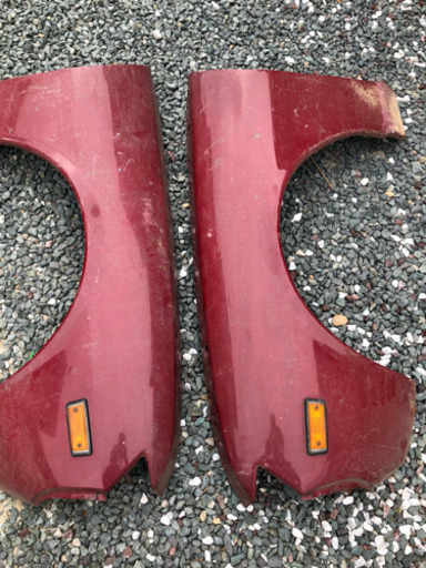 旧車トヨタ セリカTA22 フェンダー