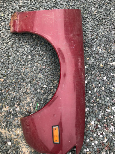 旧車トヨタ セリカTA22 フェンダー
