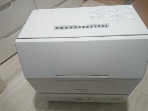 【別投稿しました】Panasonic食洗機 NP-TCM4 (2018年12月購入)