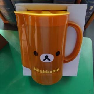 リラックマのスタッキングコップ4P【譲る方が決定済】の画像