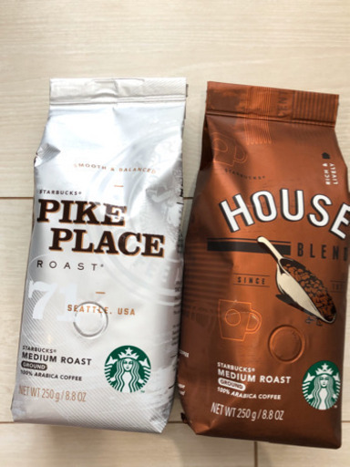 【新品】スターバックス　スタバ　福袋　ドリンクチケット