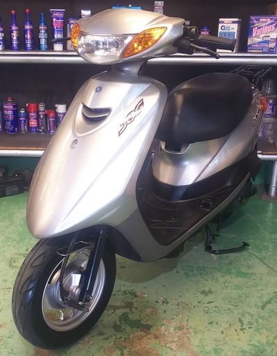 ☆ご成約☆4サイクルジョグ(2台目)