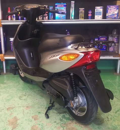 ☆ご成約☆4サイクルジョグ(2台目)