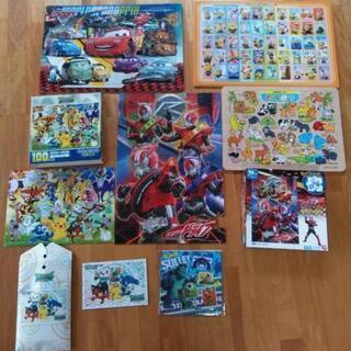 子供向けパズル