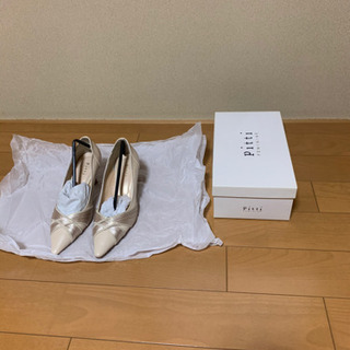 pitti  靴の画像