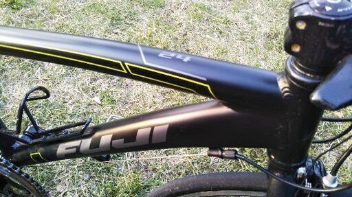 FUJI  ロードバイク　24インチ　値下げしました