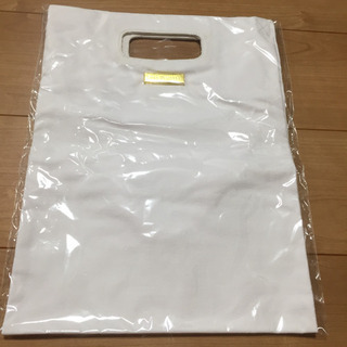 さらに値下げ　未開封 スタージュエリー  トートバッグの画像