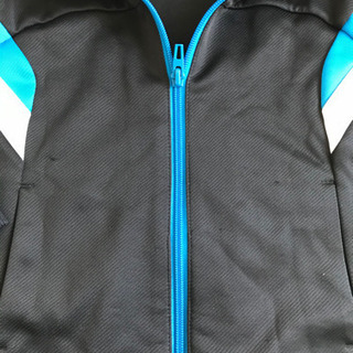 アディダス　120㎝　ジャージ上着の画像