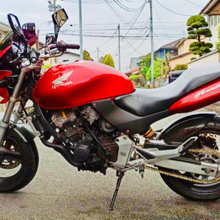 お話し中     ホーネット250 お話し中 ホーネット250