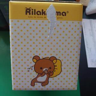 かわいい！リラックマのマグカップ【譲る方が決定済】の画像