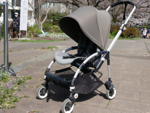 【値下げしました】Bugaboo bee3 バガブー ビー3