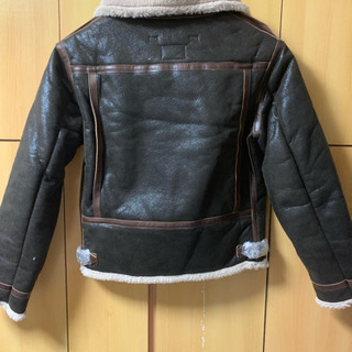 バイオハザード4 レオンのボマージャケット Mサイズ