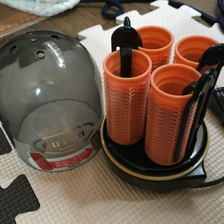 ホットカーラーの画像