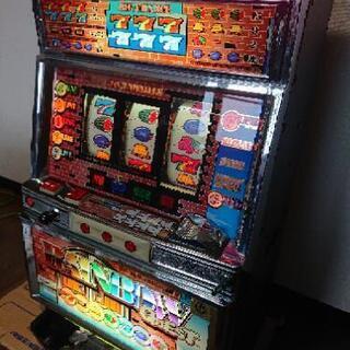(受付終了)パチスロ 懐かしの名機 すぐ遊べます 新潟市内配送します