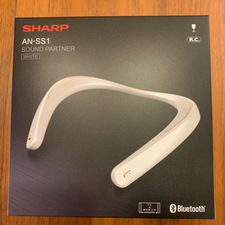 決まりました。(新品・未開封)SHARP Sound Partn...