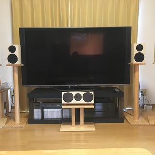 パイオニア、スピーカー・アンプセット