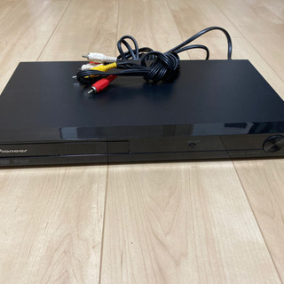 DVDプレーヤーの画像