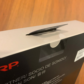決まりました。(新品・未開封)SHARP Sound Partner シャープサウンドパートナー・白の画像