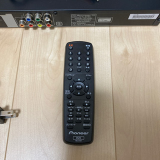 DVDプレーヤーの画像