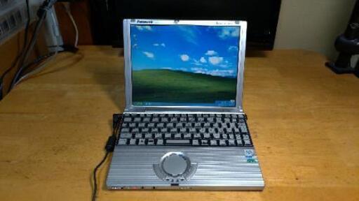 ノートパソコン Let's note PRO CF-R1
