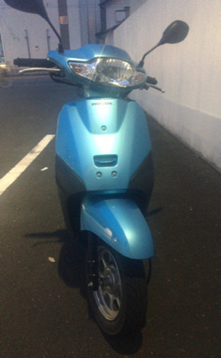ホンダ タクト 50cc