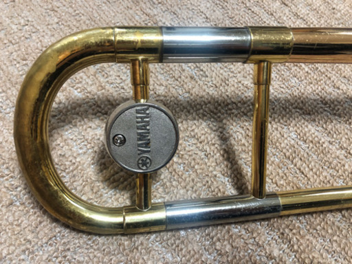 トロンボーン YSL-353(細管)売ります