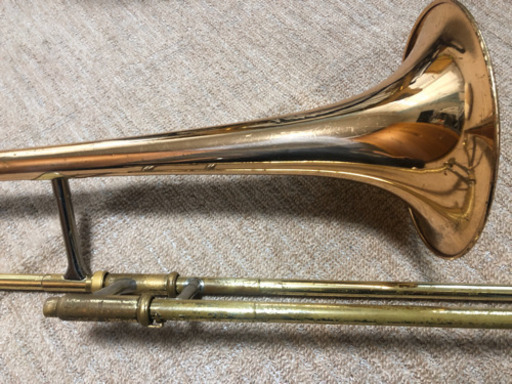 トロンボーン YSL-353(細管)売ります