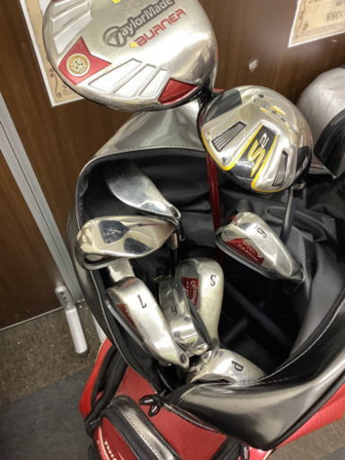 キャロウェイ　BIG BERTHA ビックバーサ　アイアン　他セット