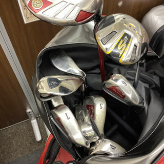 キャロウェイ BIG BERTHA ビックバーサ アイアン 他セット