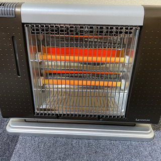 コイズミ　電気ストーブ　KEH-0831の画像