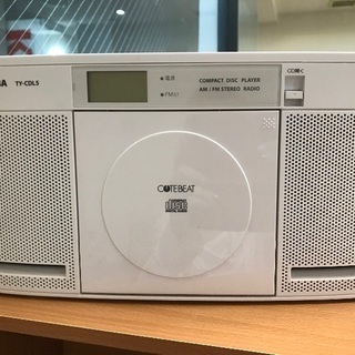 CDプレーヤー