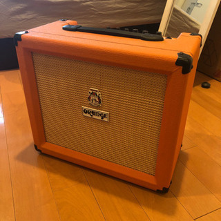ORANGEのアンプ