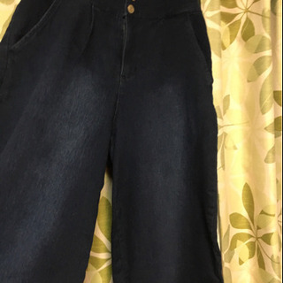 大量出品中☆ハイウエストパンツ　Sサイズの画像