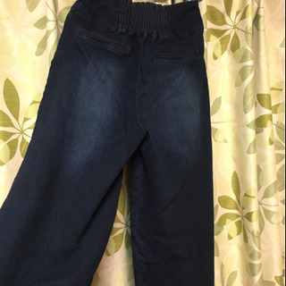 大量出品中☆ハイウエストパンツ　Sサイズの画像