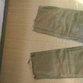 FILSONオイルフィニッシュTinCloth30の画像