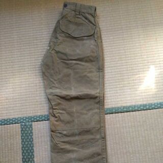 FILSONオイルフィニッシュTinCloth30の画像
